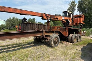 Hood 28000  Log Loader